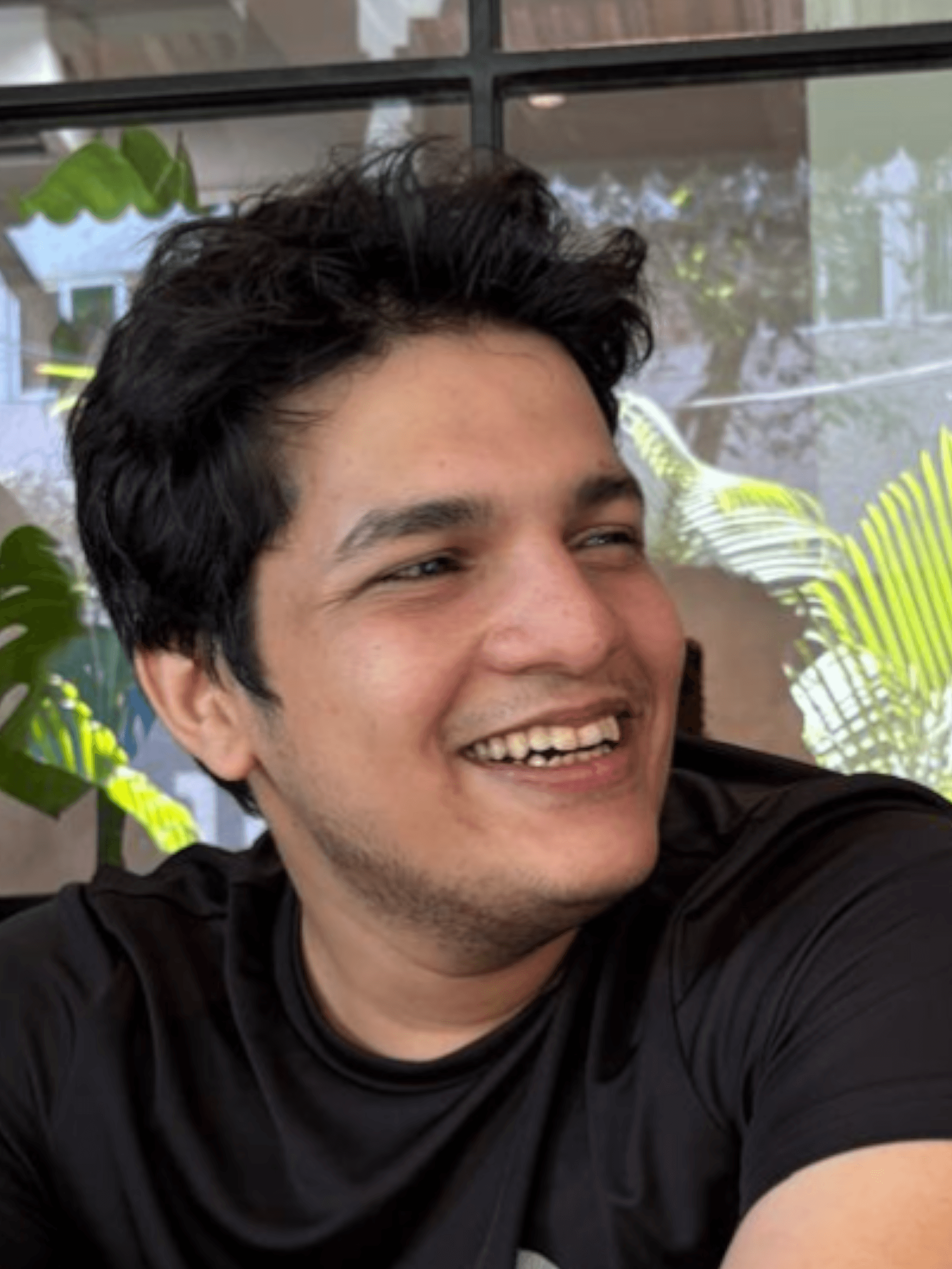 Shashank Bhat — Founder of Clickrecord